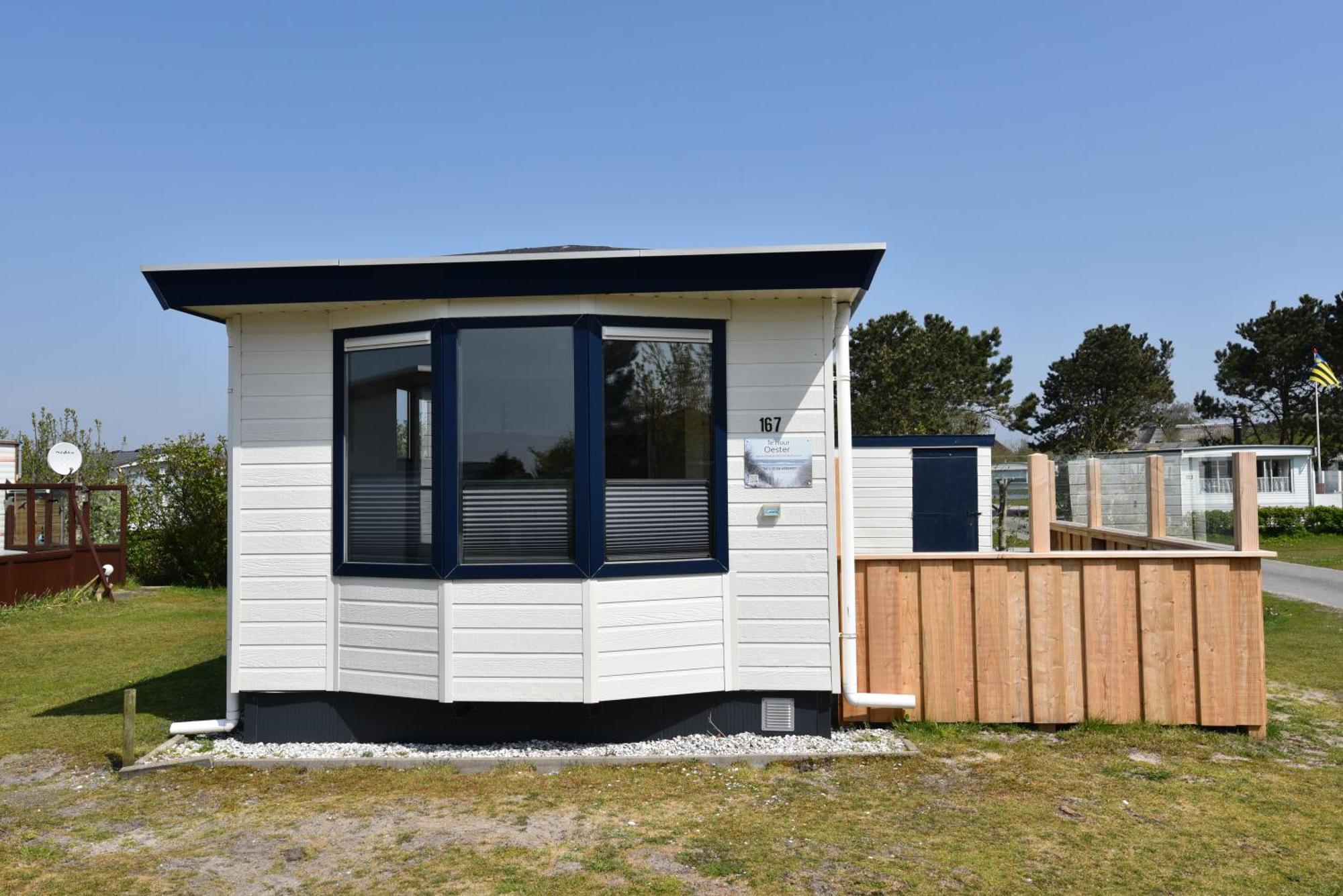 Chalet Oester 167 Ballum Exteriör bild
